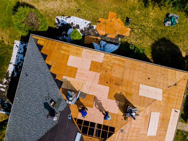 Roof Repair Estimates in Vincent, AL