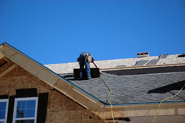 Quick and Trustworthy Emergency Roof Repair Services in Vincent, AL